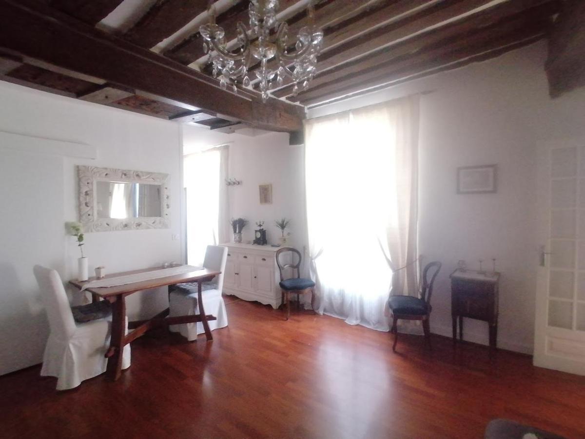 Coeur De Paris Montorgueil - Heart Of Paris - Charming Super Central Apartment For Your Ideal Parisian Days Eksteriør billede