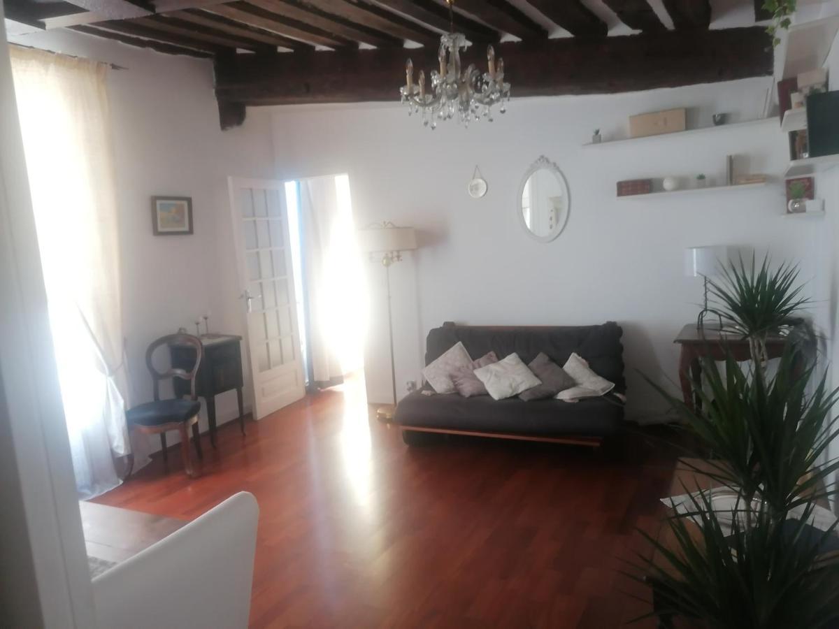 Coeur De Paris Montorgueil - Heart Of Paris - Charming Super Central Apartment For Your Ideal Parisian Days Eksteriør billede