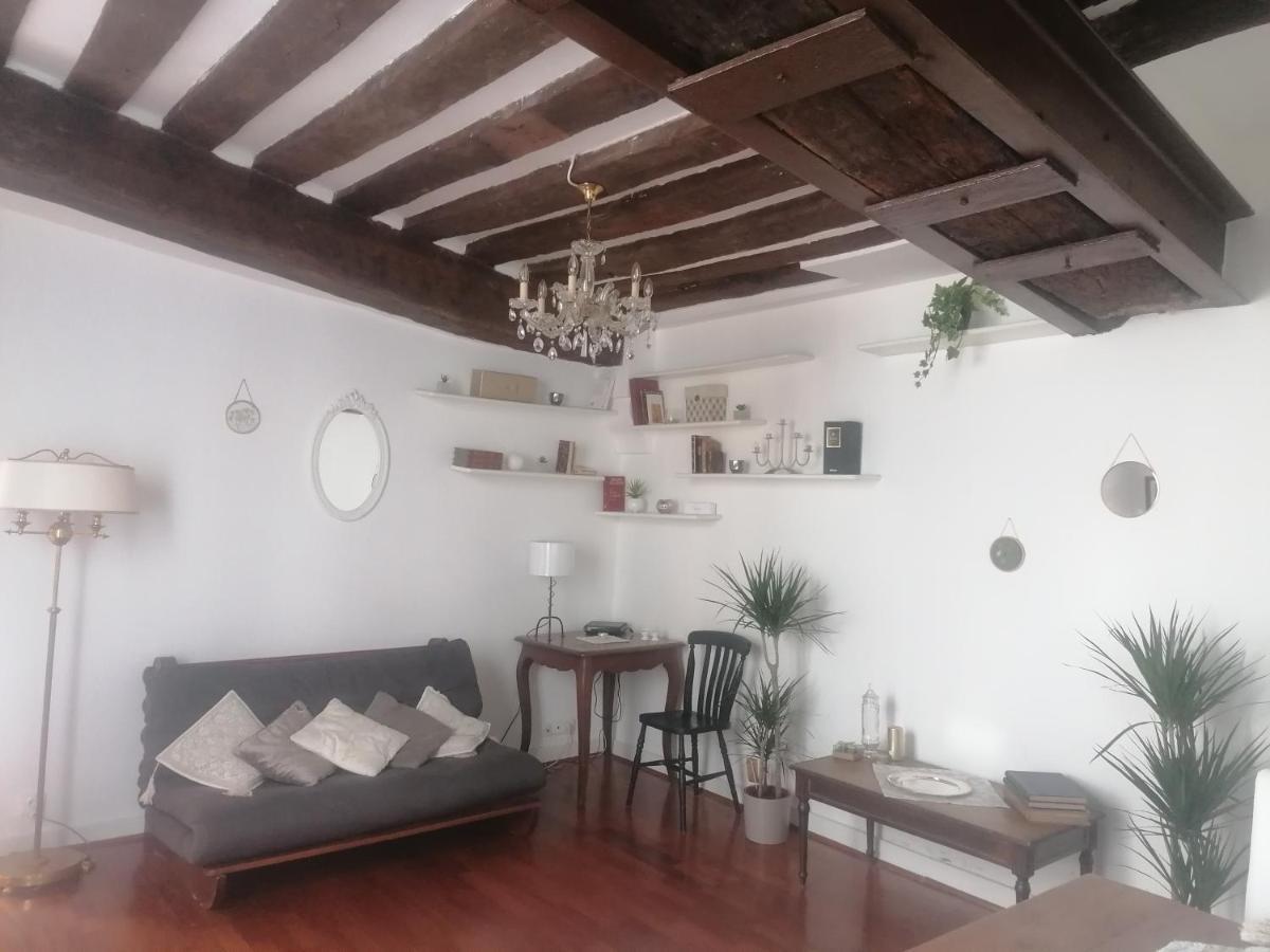 Coeur De Paris Montorgueil - Heart Of Paris - Charming Super Central Apartment For Your Ideal Parisian Days Eksteriør billede