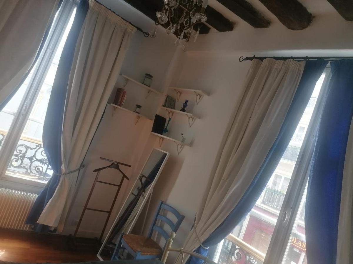 Coeur De Paris Montorgueil - Heart Of Paris - Charming Super Central Apartment For Your Ideal Parisian Days Eksteriør billede