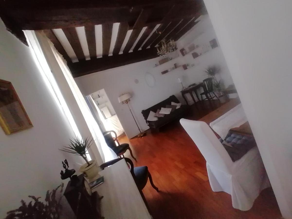Coeur De Paris Montorgueil - Heart Of Paris - Charming Super Central Apartment For Your Ideal Parisian Days Eksteriør billede