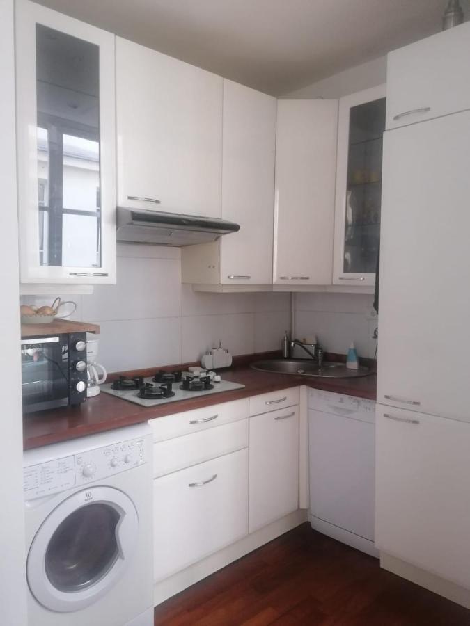Coeur De Paris Montorgueil - Heart Of Paris - Charming Super Central Apartment For Your Ideal Parisian Days Eksteriør billede