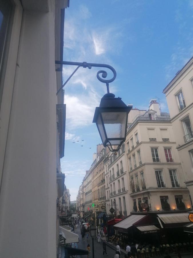 Coeur De Paris Montorgueil - Heart Of Paris - Charming Super Central Apartment For Your Ideal Parisian Days Eksteriør billede