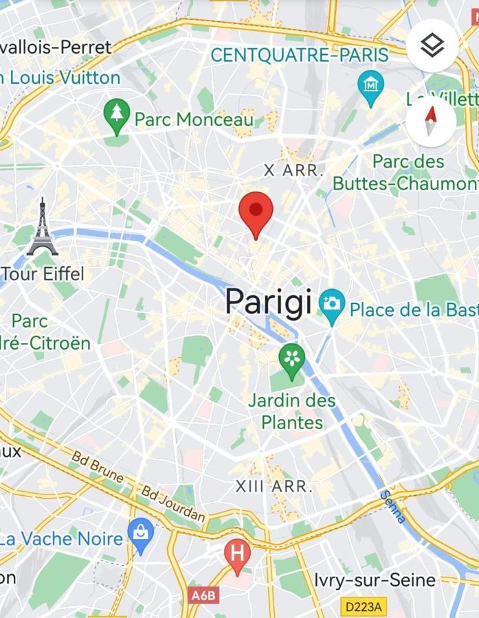 Coeur De Paris Montorgueil - Heart Of Paris - Charming Super Central Apartment For Your Ideal Parisian Days Eksteriør billede