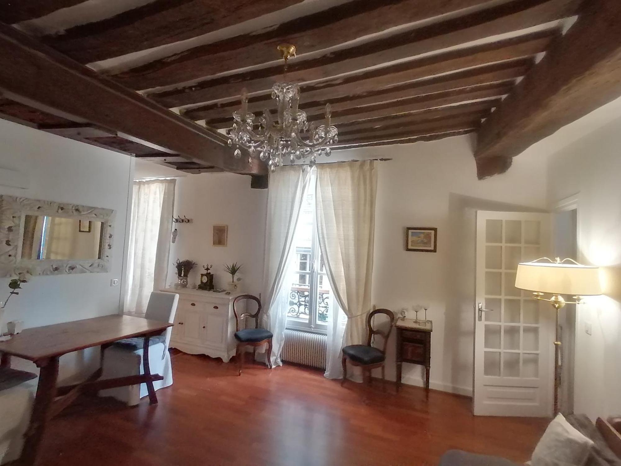 Coeur De Paris Montorgueil - Heart Of Paris - Charming Super Central Apartment For Your Ideal Parisian Days Eksteriør billede