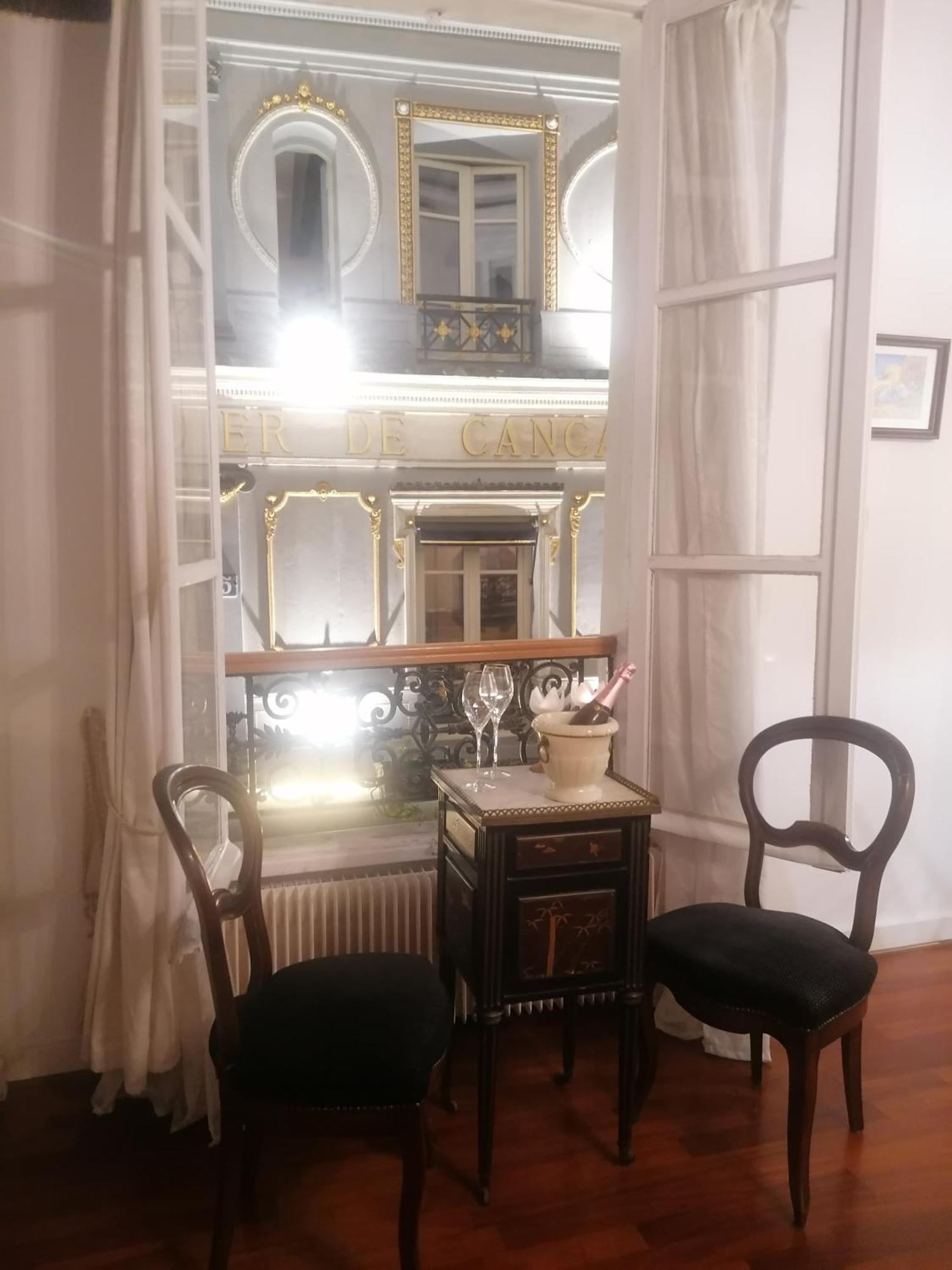 Coeur De Paris Montorgueil - Heart Of Paris - Charming Super Central Apartment For Your Ideal Parisian Days Eksteriør billede