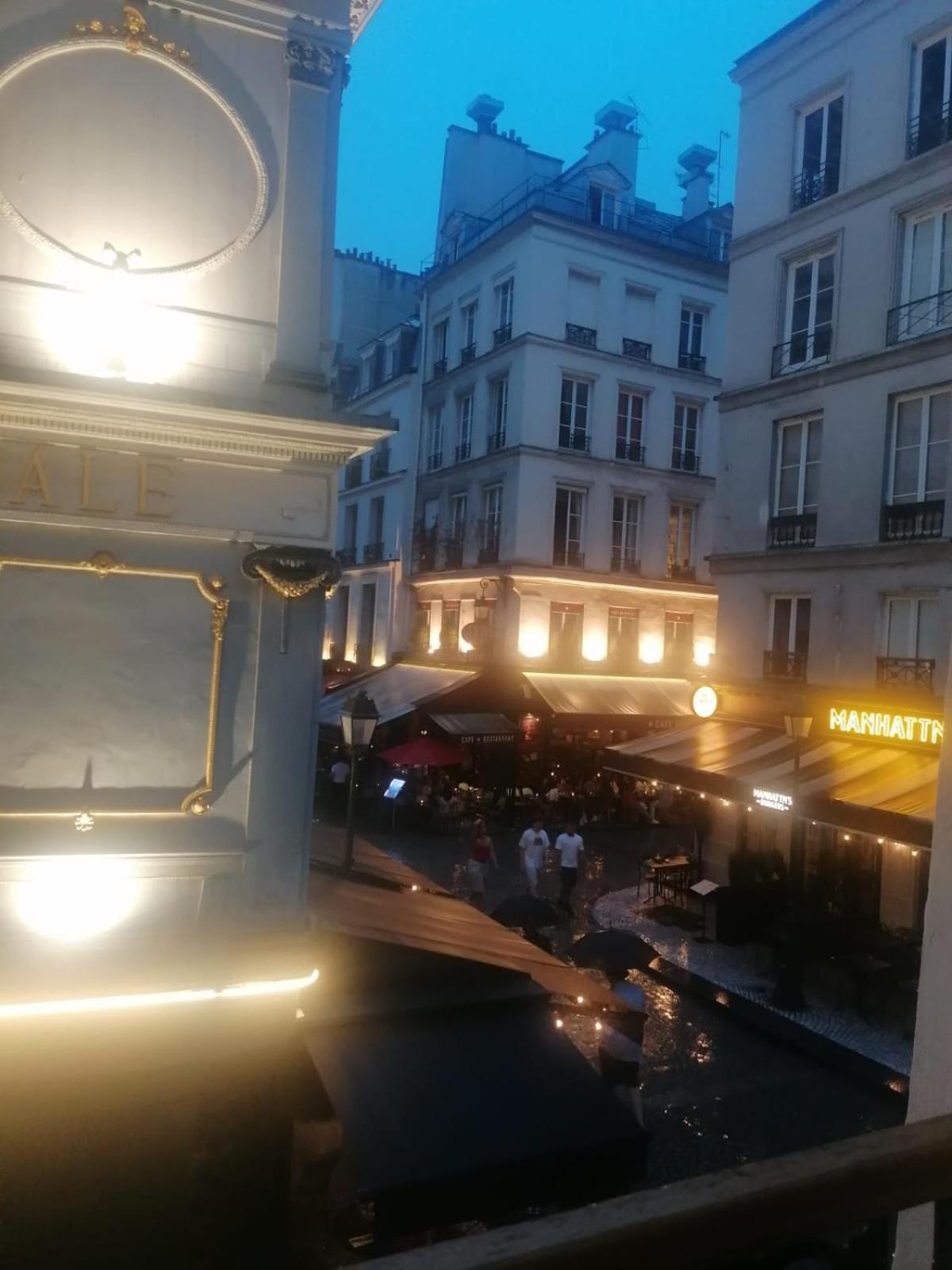 Coeur De Paris Montorgueil - Heart Of Paris - Charming Super Central Apartment For Your Ideal Parisian Days Eksteriør billede