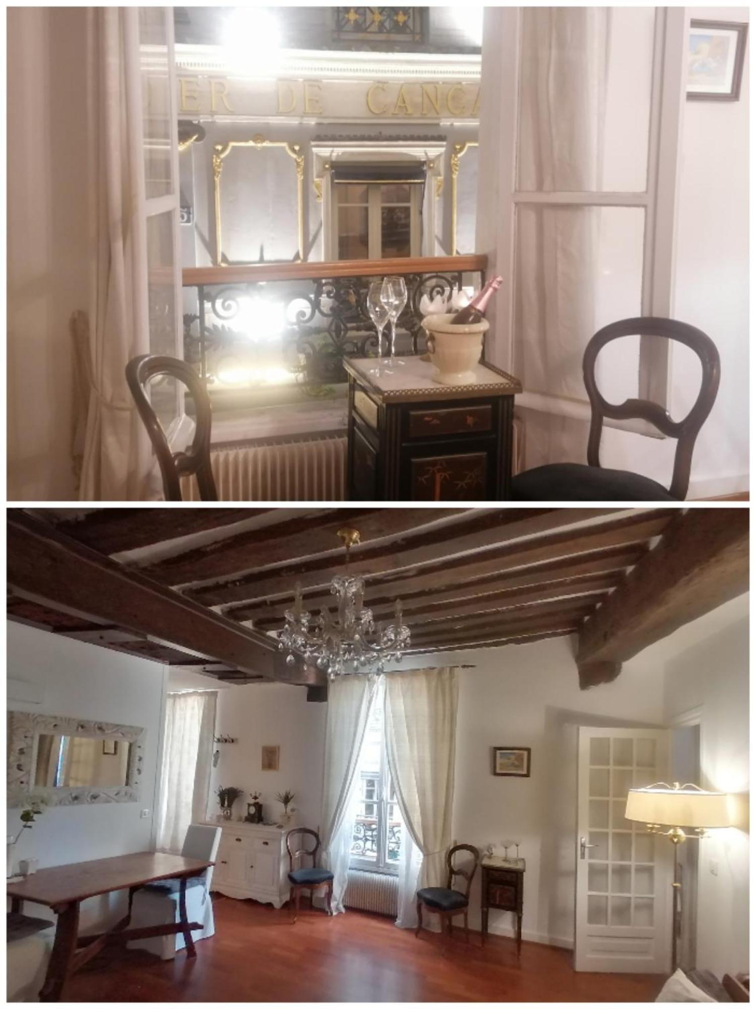 Coeur De Paris Montorgueil - Heart Of Paris - Charming Super Central Apartment For Your Ideal Parisian Days Eksteriør billede
